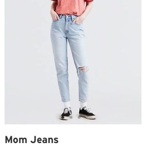 levi’s mom jean